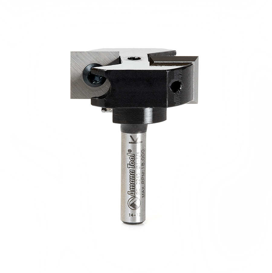 1-1/4" Ø Mini Spoilboard Cutter