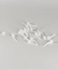 AC-016 -  White Nozzle Tip (for Standard Nozzle Grey) - Pack of 50 pieces
