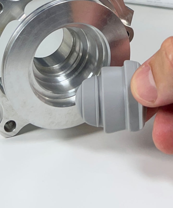 MT-003 -  M70 - Set of 2 x 450 ml Pots (A+B = 900 ml)