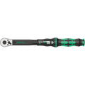 Click-Torque B2 Torque Wrench with Reversible Ratchet, Click, 3/8" Square Drive, 20 - 100 Nm